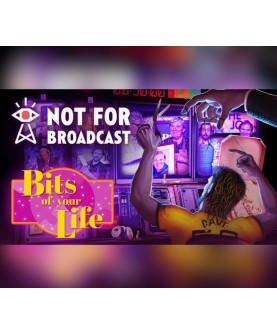 Not For Broadcast - Bits of Your Life DLC Steam Key GLOBAL